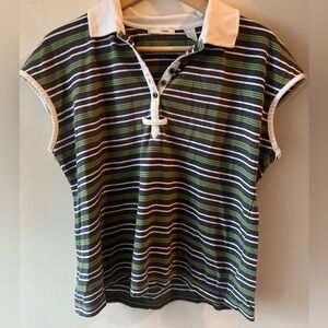 3/$15 Liz Golf Top L